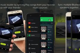 AmpMe, the Social Music Party app now lets you browse AmpMe parties