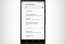 How to Enable Developer options on Android Oreo (8.0)