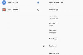 PSA: Android O has issues with Nova Launcher, Home key may not work after restoring backup file