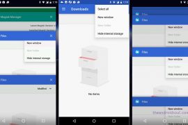 Android Oreo New Feature: Apps can have Multiple Instances (upto 8 perhaps)