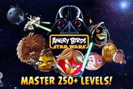 Angry Birds Star Wars HD is now available for free on Play Store