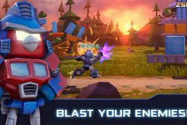 Angry Birds Transformers update introduces Spark Run feature, a character called Blaster and Cassettes accessory
