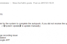 Asus Zenfone Go receives a minor OTA update with software version 12.0.0.0129