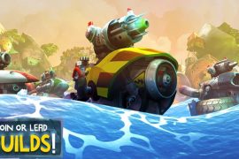 Rovio launches battle Bay on Play Store, Pre-register now