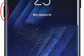 Samsung Galaxy S8 to feature dedicated Bixby button?