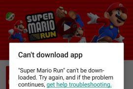 Can’t download Super Mario Run from Play Store? Get the APK here