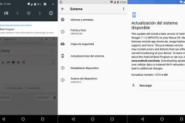A Nexus 5X user received Android 7.1.2 update over Android O !!