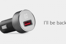 OnePlus Dash Car Charger to be back in stock by late April