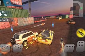 Demolition Derby 3D wrecks its way into the Play Store