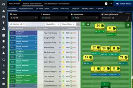 Sega’s Football Manager Touch 2017 gets winter transfer window update (17.3.0)