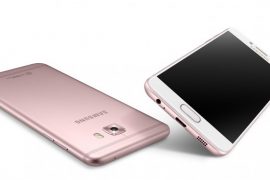 Samsung Galaxy C7 gets February security update, build C7000ZHU2AQB1