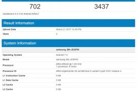 Samsung Galaxy J5 2017 specs leaked!
