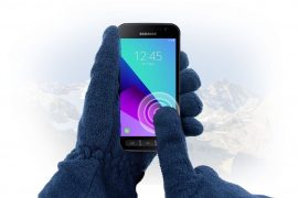 Three Ireland launches Samsung Galaxy Xcover 4