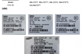 T-Mobile Galaxy J7 2017 release nears, certified by FCC