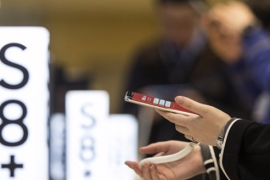 Galaxy S8 will ship with Google Assistant pre-installed