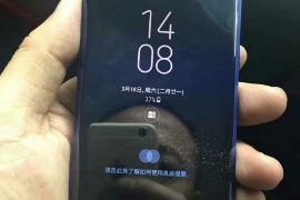 Fresh images of Galaxy S8 leak in White, Blue and Silver color