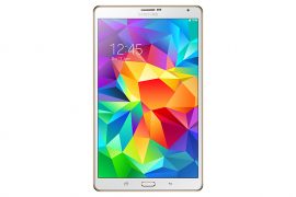 Samsung Galaxy Tab S 8.4 gets February security update, build T705CZCU1CQB3
