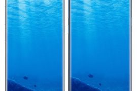 Blue color Galaxy S8 and S8 Plus images leaked