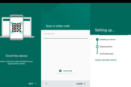 Google Android Device Policy app hits Play Store