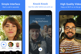 Voice call support on Google Duo now rolling out for all