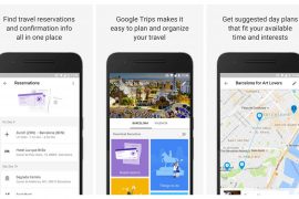 Google Trips update makes it easy to share all reservations of a trip