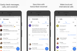 Google Voice receives huge update that adds DND, GIF image search, conversation deletion and many other features