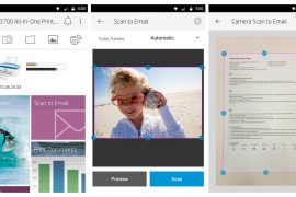 HP All-in-One Printer Remote now allows you to directly print Facebook and Instagram pics, and PDF files from Google Drive and Dropbox
