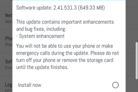 T-Mobile rolling out HTC 10 update (2.41.531.3) carrying January security patch, sized 649.33MB though