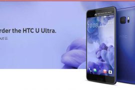 HTC U Ultra to release in Australia on 8th March, Vodafone now taking pre-orders