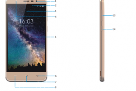 Hisense F102 specs and images leak via FCC