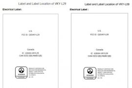 Huawei P10 Plus and P10 Lite clear FCC