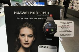 Huawei is giving a free Huawei Watch 2 with Huawei P10 pre-orders in Spain