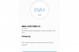 Huawei Mate 9 receives a huge OTA update with performance improvements, build MHA-L29C185B172