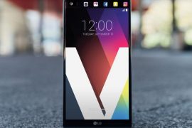 LG V20 is coming to Bell, Fido and Rogers on March 9th in Canada