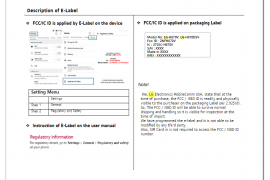 LG G6 clears FCC as release draws near