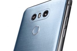 LG G6 fingerprint modules are manufactured by CrucialTec and Ssuntel