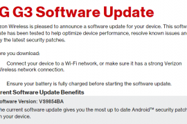 LG G3, G Vista and K4 get February security patch update