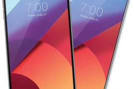 LG G6 to go on sale in Canada today