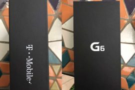 T-Mobile starts shipping LG G6 to some customers
