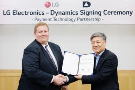 LG Pay will release for LG G6 in June