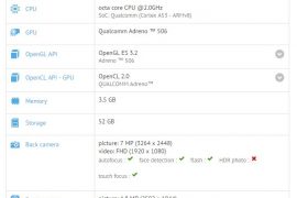 Lenovo Tab4 8 Plus spotted running Android 7.1.1 update
