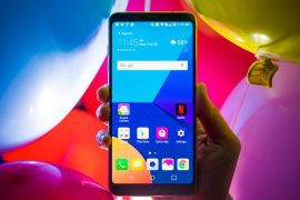 LG G6 deals and pre-order offers
