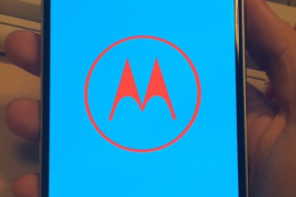 Moto C leak shows its boot logo