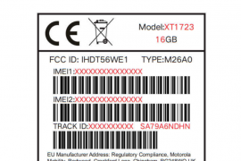 Moto E4 release nears, spotted on FCC