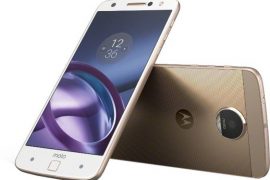 Motorola UK rolls out Moto Z February security patch OTA update