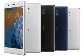 Nokia 3 to land soon in USA, shows up on FCC with model TA-1032
