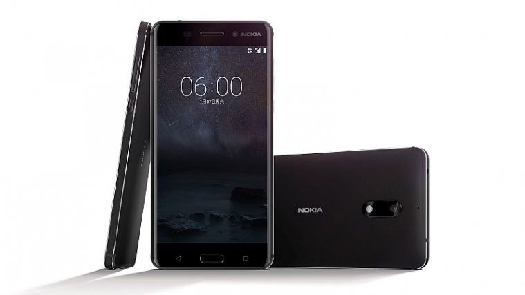 Nokia 6, 5 and 3 will be available on contract via DNA and Elisa in Finland