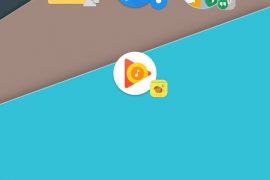 New update to Nova launcher rolling out with dynamic notification badges