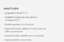 OxygenOS 4.1.0 update rolling out for OnePlus 3 and 3T, brings March security patch to the devices