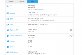 Oppo A39 Marshmallow update should release soon, spotted running Android 6.0 on GFXBench